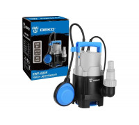 Дренажный насос DEKO DWP-600P 076-0519