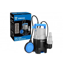 Дренажный насос DEKO DWP-600P 076-0519