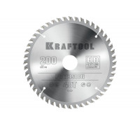 Диск пильный по дереву KRAFTOOL Precission 200x32 мм, 48Т 36952-200-32