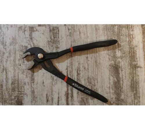 Переставной ключ 250 мм Soft Hand Sturm 1020-06-250 Переставной ключ 250 мм Soft Hand Sturm 1020-06-250