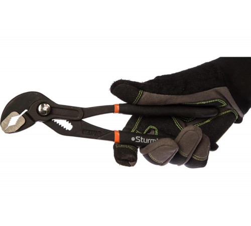 Переставной ключ 250 мм Soft Hand Sturm 1020-06-250 Переставной ключ 250 мм Soft Hand Sturm 1020-06-250