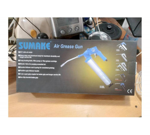 Пневмошприц SUMAKE ST 6636L-6 30184 Пневмошприц SUMAKE ST 6636L-6 30184