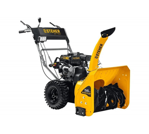 Бензиновый снегоуборщик STEHER Extrem 56 см GST-756E Бензиновый снегоуборщик STEHER Extrem 56 см GST-756E