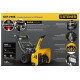 Бензиновый снегоуборщик STEHER Extrem 56 см GST-756E