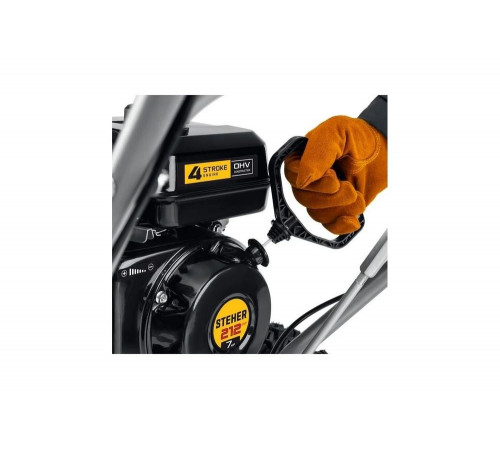 Бензиновый снегоуборщик STEHER Extrem 56 см GST-756E Бензиновый снегоуборщик STEHER Extrem 56 см GST-756E