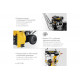 Бензиновый снегоуборщик STEHER Extrem 56 см GST-756E