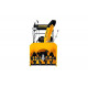 Бензиновый снегоуборщик STEHER Extrem 56 см GST-756E