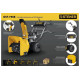 Бензиновый снегоуборщик STEHER Extrem 56 см GST-756E