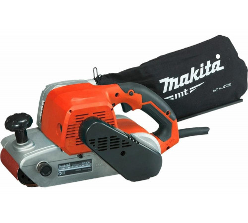 Ленточная шлифмашина Makita M9400 Ленточная шлифмашина Makita M9400
