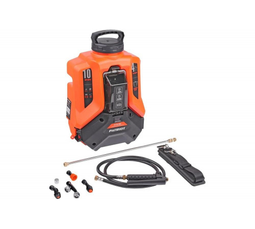 Распылитель аккумуляторный Patriot PT-10 UES 755302613 Распылитель аккумуляторный Patriot PT-10 UES 755302613