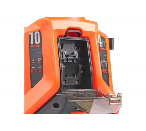 Распылитель аккумуляторный Patriot PT-10 UES 755302613 Распылитель аккумуляторный Patriot PT-10 UES 755302613