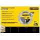 STAYER CONSTRUCT 230 x 30/20мм 24Т, диск пильный по дереву, технический рез