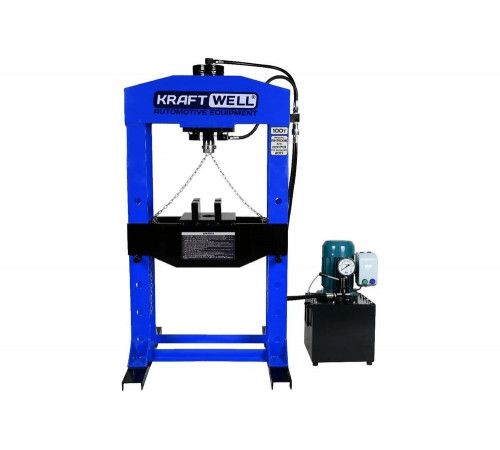 Пресс KraftWell KRWPR100E Пресс KraftWell KRWPR100E