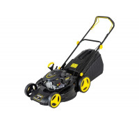 Бензиновая газонокосилка Huter GLM-6.0 SP 70/3/8