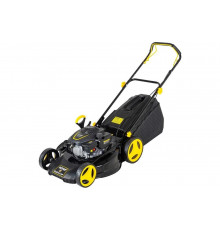 Бензиновая газонокосилка Huter GLM-6.0 SP 70/3/8