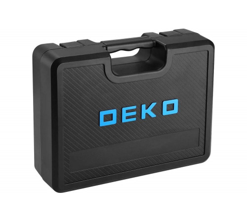 Аккумуляторная дрель-шуруповерт DEKO GCD12DU3 1.98, 305мм, 235мм, 90мм, Арт. 063-4097 Аккумуляторная дрель-шуруповерт DEKO GCD12DU3 1.98, 305мм, 235мм, 90мм, Арт. 063-4097