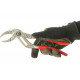 Трубные захватные клещи KNIPEX KN-8103250