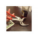 Трубные захватные клещи KNIPEX KN-8103250