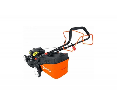 Бензиновая газонокосилка YARD FOX с двигателем HONDA 55SH HW