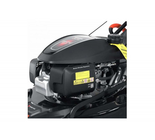 Бензиновая газонокосилка YARD FOX с двигателем HONDA 55SH HW