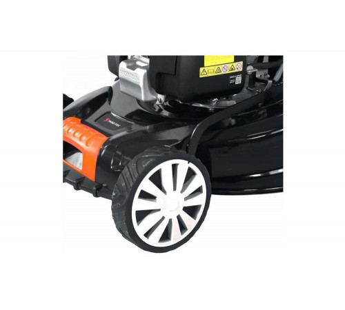 Бензиновая газонокосилка YARD FOX с двигателем HONDA 55SH HW