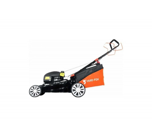 Бензиновая газонокосилка YARD FOX с двигателем HONDA 55SH HW