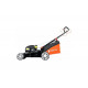 Бензиновая газонокосилка YARD FOX с двигателем HONDA 55SH HW