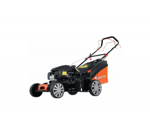 Бензиновая газонокосилка YARD FOX с двигателем HONDA 55SH HW