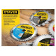 STAYER EXPERT 165 x 20/16мм 40T, диск пильный по дереву, точный рез