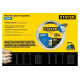 STAYER EXPERT 165 x 20/16мм 40T, диск пильный по дереву, точный рез