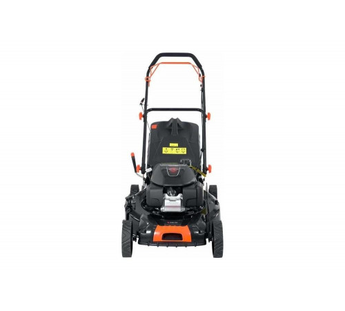 Бензиновая газонокосилка YARD FOX с двигателем HONDA 55SH HW