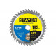 STAYER EXPERT 165 x 20/16мм 40T, диск пильный по дереву, точный рез