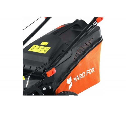 Бензиновая газонокосилка YARD FOX с двигателем HONDA 55SH HW