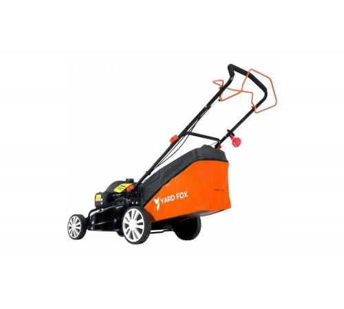 Бензиновая газонокосилка YARD FOX с двигателем HONDA 55SH HW