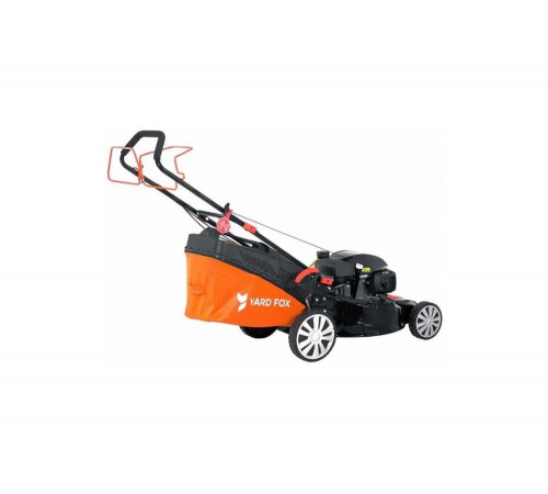 Бензиновая газонокосилка YARD FOX с двигателем HONDA 55SH HW