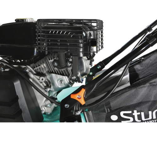Sturm PS4040 - лучший выбор для скарификации газонов