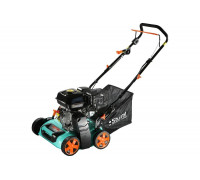 Бензиновый скарификатор Sturm колеса 7" PS4040