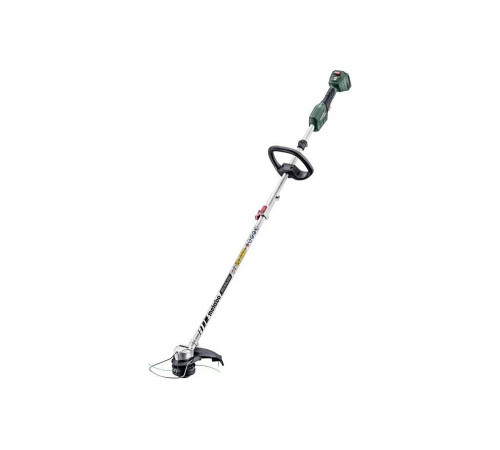 Аккумуляторная коса Metabo RTD 18 LTX BL 30 1x18 В, без аккумулятора и зарядного устройства 601720850 Аккумуляторная коса Metabo RTD 18 LTX BL 30 1x18 В, без аккумулятора и зарядного устройства 601720850
