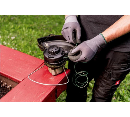 Аккумуляторная коса Metabo RTD 18 LTX BL 30 1x18 В, без аккумулятора и зарядного устройства 601720850 Аккумуляторная коса Metabo RTD 18 LTX BL 30 1x18 В, без аккумулятора и зарядного устройства 601720850