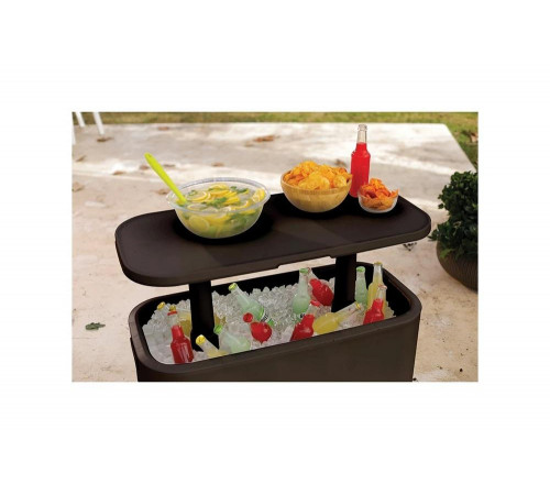 Столик Keter Breeze Bar 249422 Столик Keter Breeze Bar 249422