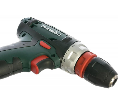 Аккумуляторный винтоверт Metabo BS 18 Quick с набором 602217880 Аккумуляторный винтоверт Metabo BS 18 Quick с набором 602217880