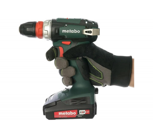 Аккумуляторный винтоверт Metabo BS 18 Quick с набором 602217880 Аккумуляторный винтоверт Metabo BS 18 Quick с набором 602217880