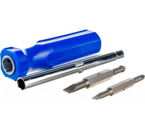 Универсальная отвертка DEKO 4 в 1  BS04 065-0331