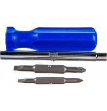 Универсальная отвертка DEKO 4 в 1  BS04 065-0331