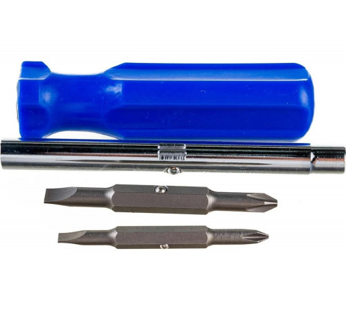 Универсальная отвертка DEKO 4 в 1  BS04 065-0331