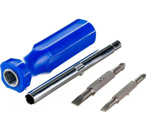Универсальная отвертка DEKO 4 в 1  BS04 065-0331