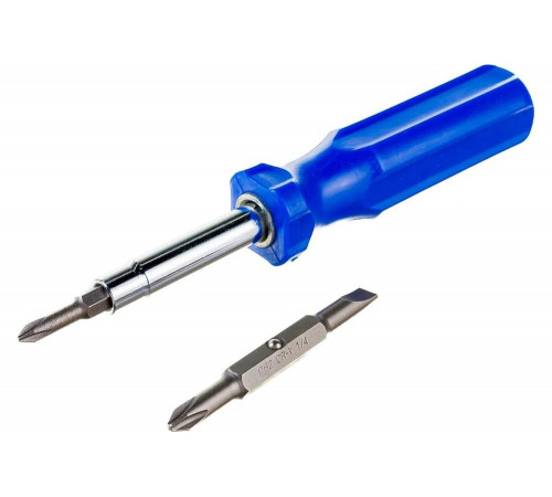 Универсальная отвертка DEKO 4 в 1  BS04 065-0331