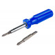 Универсальная отвертка DEKO 4 в 1  BS04 065-0331