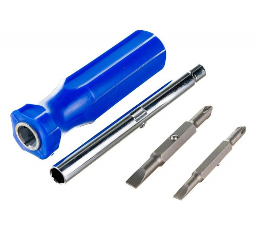 Универсальная отвертка DEKO 4 в 1  BS04 065-0331