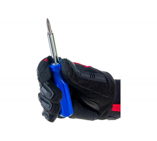 Универсальная отвертка DEKO 4 в 1  BS04 065-0331